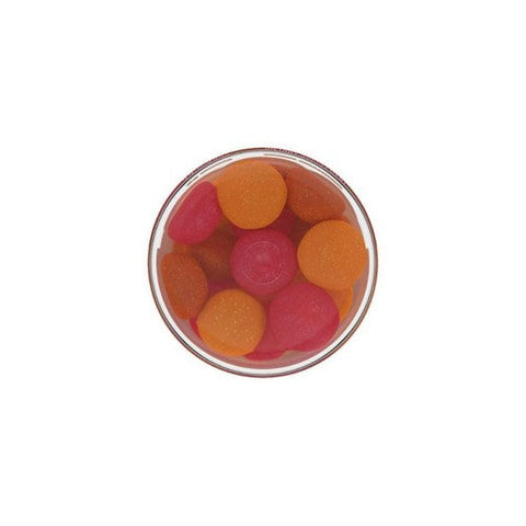 Emergen-C, Kidz Daily Immune Support Gummies Fruit Fiesta, 250 Mg, 44 Each Emergen-C