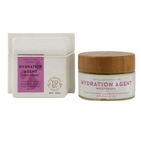 The Organic Skin Co, Hydration Agent, 1.7 Oz The Organic Skin Co
