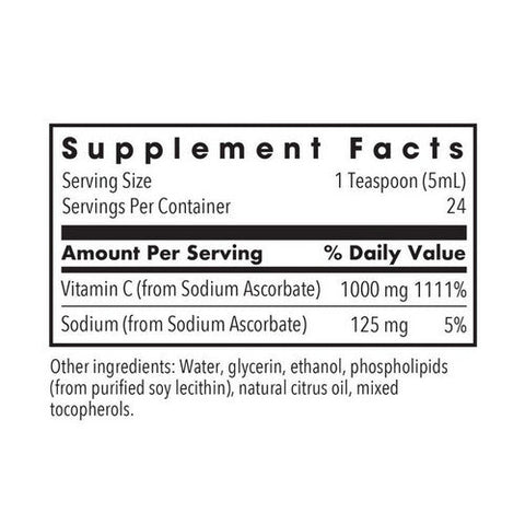 Nutricology/ Allergy Research Group, Micro Liposomal Vitamin C, 120 Ml Nutricology/ Allergy Research Group