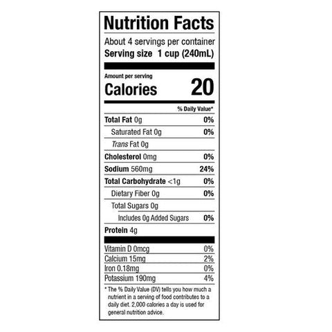 Zoup Good Really, Bone Broth Spicy Chicken, 32 Oz (Case Of 6) Zoup Good Really