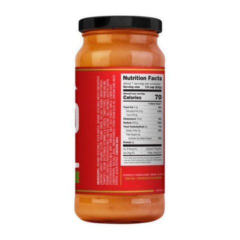 Sonoma Gourmet, Tomato Basil Alfredo Sauce, 15.5 Oz Sonoma Gourmet
