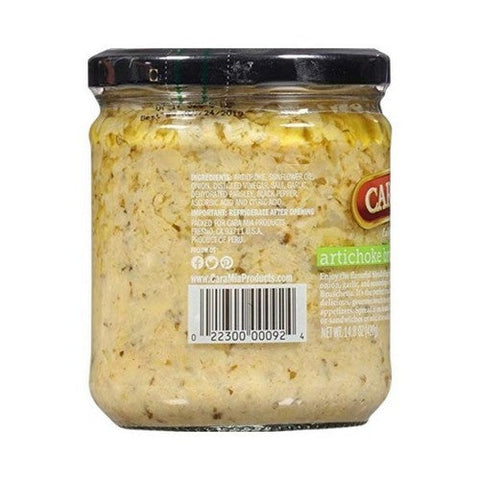 Cara Mia, Artichoke Bruschetta, 14.8 Oz(Case Of 6) Cara Mia
