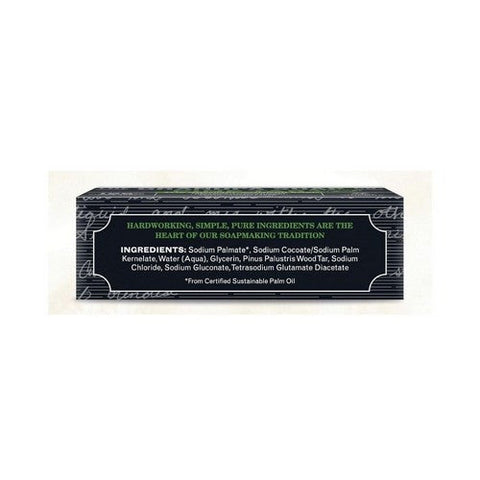 Grandpa's Brands Company, Pine Tar Bar Soap, Medium Size 3.25 OZ EA Grandpa's Brands Company