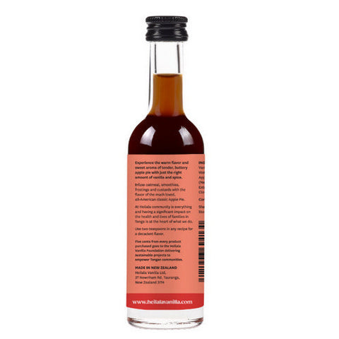Heilala, Apple Pie Vanilla Extract, 1.69 Oz (Case Of 6) Heilala