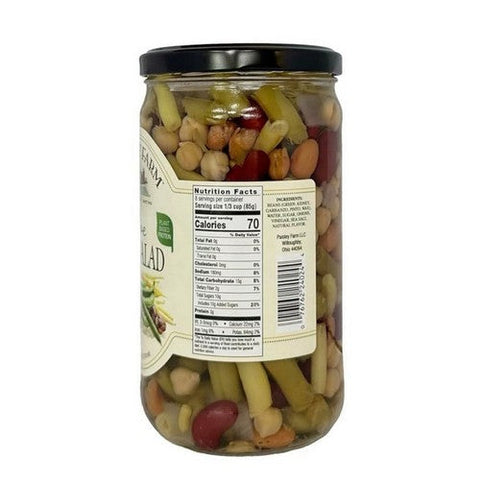 Paisley Farm, Five Bean Salad, 24 Oz(Case Of 6) Paisley Farm