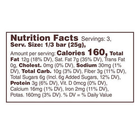 Beyond Good, Toasted Hazelnut, 2.64 Oz(Case Of 12) Beyond Good
