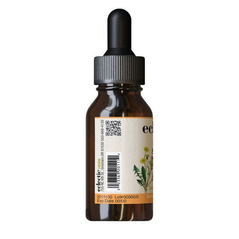 Eclectic Herb, Milk Thistle-Dandelion, Tangerine 1 Oz Alcohol free Eclectic Herb