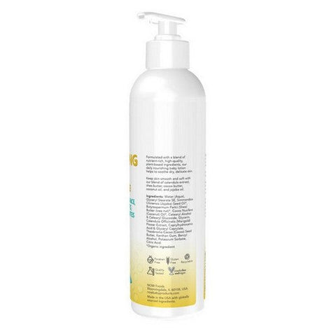 Now Foods, Nourishing Baby Lotion Fragrance Free, 8 Oz Now Foods