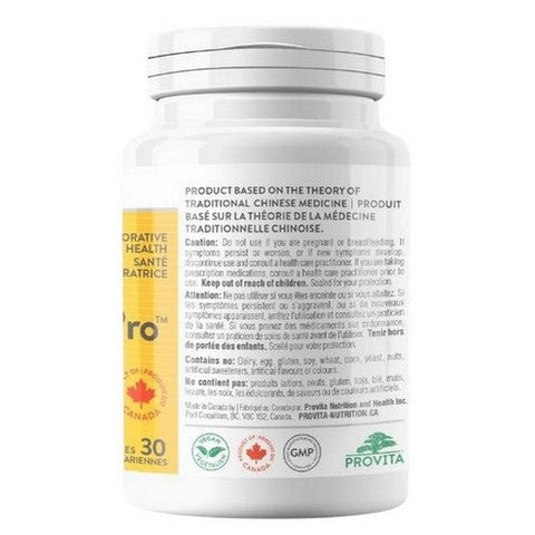 Provita, Artemisin Pro Restorative Health, 30 Veggie Capsules Provita