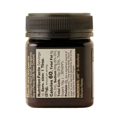 Comvita, Ultra Manuka Honey Factor 5+ Raw, 8.8 Oz Comvita