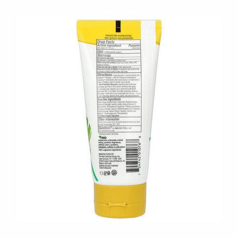 Alba Botanica, Sheer Mineral Face Sunscreen Lotion SPF 30 Fragrance Free, 2 Oz Alba Botanica