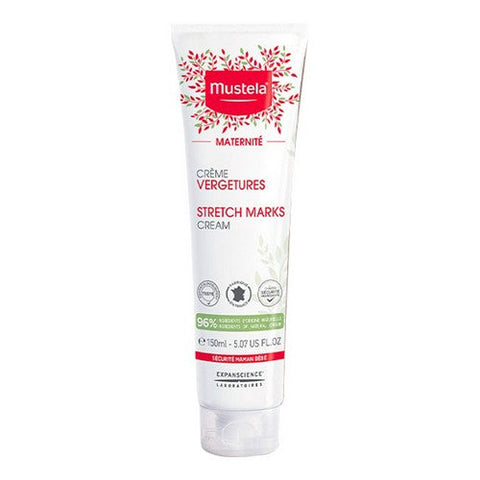 Mustela, Stretch Marks Cream, 5.07 Oz Mustela