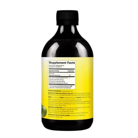 Comvita, Olive Life Cardio Health, 16.9 Oz Comvita