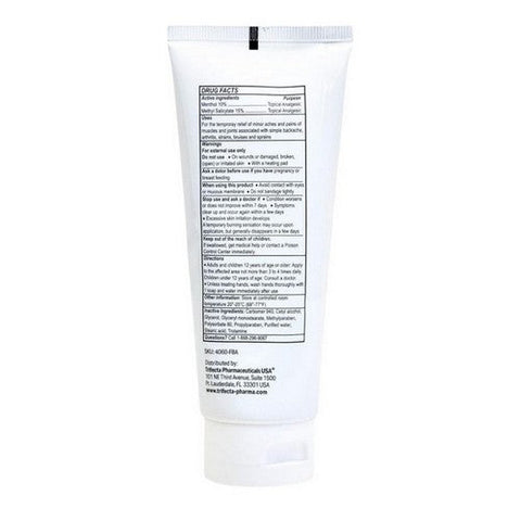 Globe, Muscle Rub Cream, 3 Oz Globe