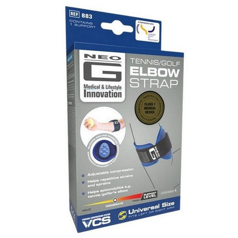 Neo-G, Elbow Strap Golf Tennis, 1 Count Neo-G