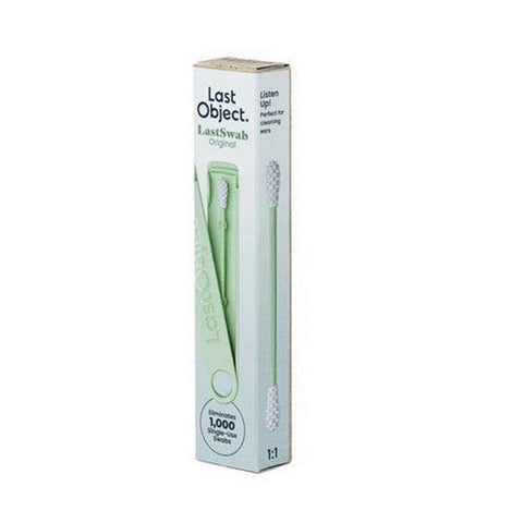 Lastobject, Original Green LastSwab, 1 Count Lastobject