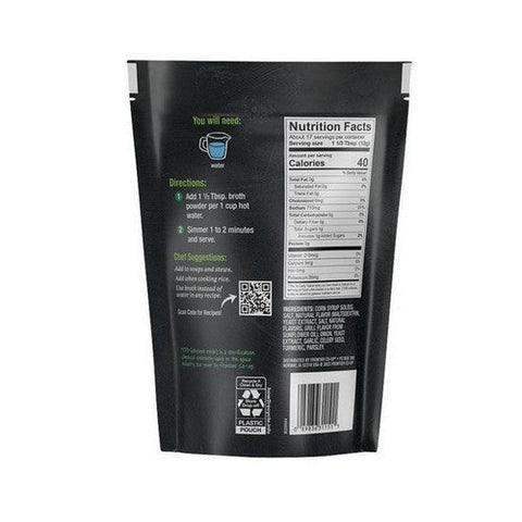 The Humble Co, Vegetarian Broth Powder, 7 OZ The Humble Co
