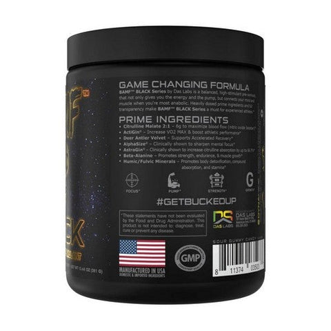 Bucked Up, BAMF Candy Shop, 12.7 Oz Bucked Up