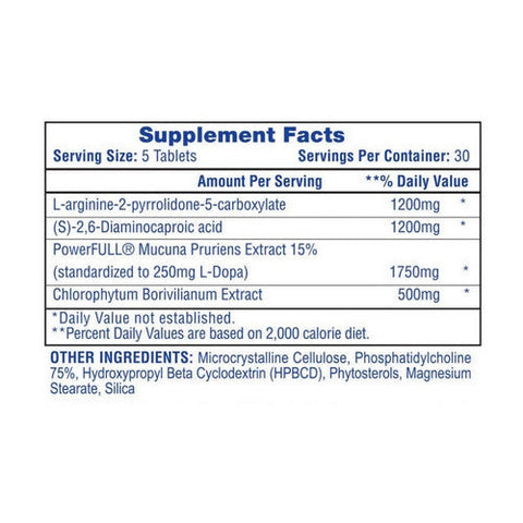 HI-TECH PHARMACEUTICALS, Protropin, 150 Tabs HI-TECH PHARMACEUTICALS