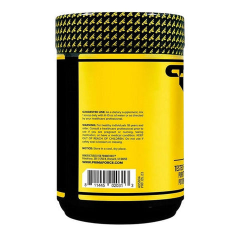 Primaforce, Primaforce Glutamine, 500 Grams Primaforce