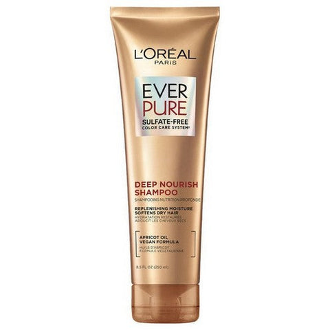 L'oreal Paris, Evercreme Deep Nourish Shampoo, 8.5 Oz L'oreal Paris