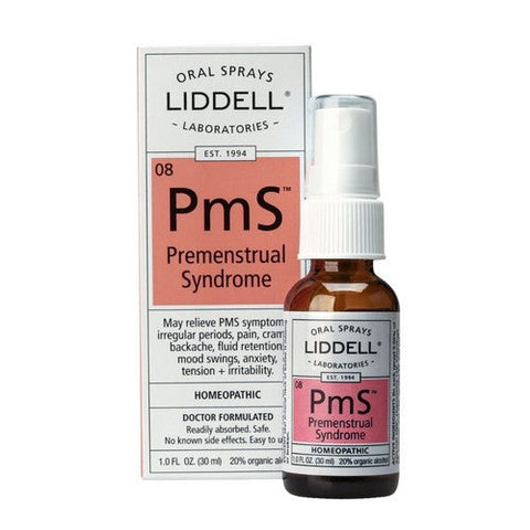 Liddell Laboratories, Pms, 1 Oz Liddell Laboratories