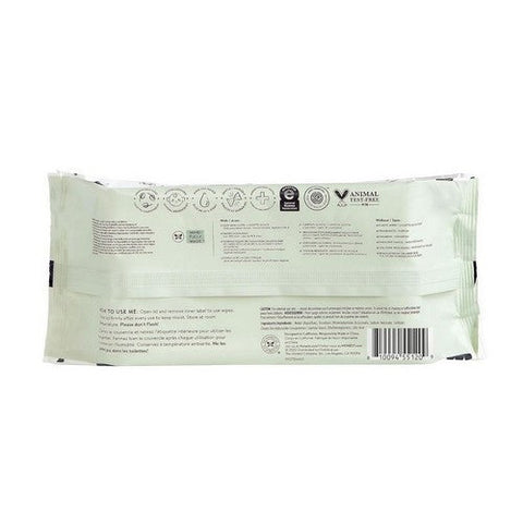 The Honest Company, Sensitive Clean Conscious Wipes Fragrance Free, 60 Count The Honest Company