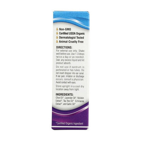 Wally's Natural Products, Ear Oil, 0.5 Oz Wally's Natural Products