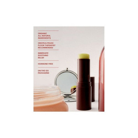 Medicine Mama's, Vulva Lips Stick Moisturizer, 0.65 Oz
