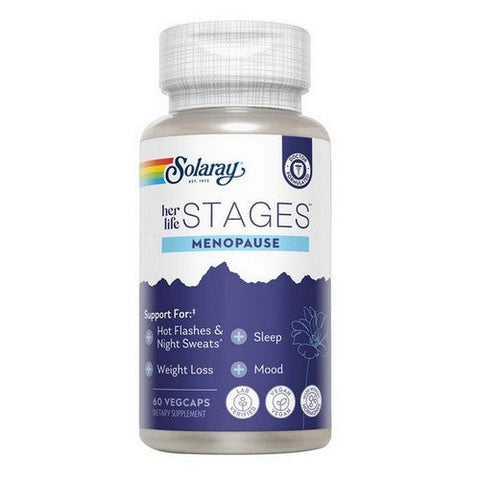 Solaray, Menopause, 60 Count Solaray