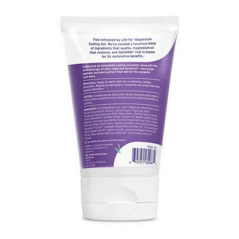 Life-Flo, Magnesium Cooling Gel, 3.4 Oz Life-Flo