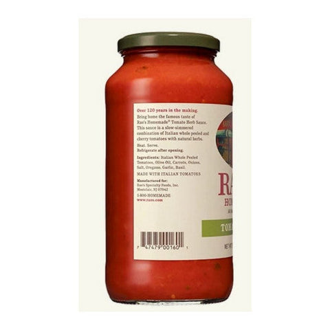 Rao's, Tomato Herb Pasta Sauce, 24 Oz Rao's