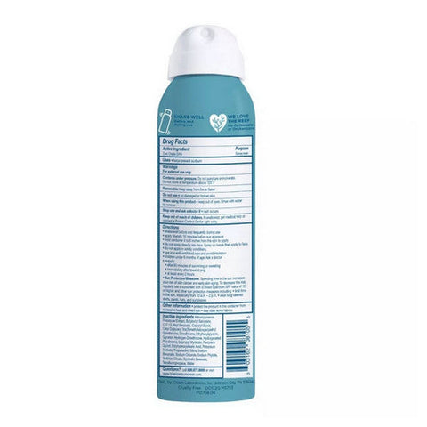 Blue Lizard, Australian Sunscreen Kids Mineral Spray Spf 50+, 5 Oz Blue Lizard