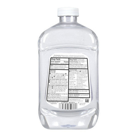 Foster And Thrive, Mineral Oil, 16 Oz Foster And Thrive