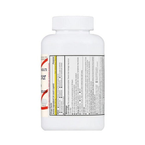 Foster And Thrive, Extra Strength Pain Reliever, 500 Mg, 500 Caps Foster And Thrive