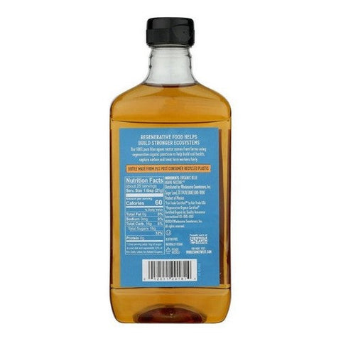 Wholesome, Blue Agave Nectar, 18.5 Oz (Case Of 6) Wholesome