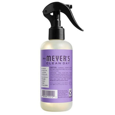 Mrs. Meyer's, Room Freshener Spray Lilac, 8 Oz (Case Of 6) Mrs. Meyer's