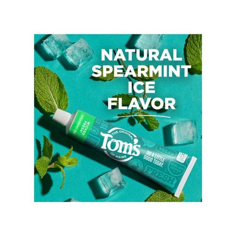 Tom's Of Maine, Wicked Fresh Natural Toothpaste, 4 Oz (Case Of 6)