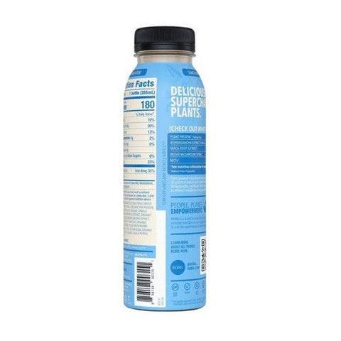 Rebbl, Organic Protein Elixer Vanilla Spice, 12 Oz (Case Of 12) Rebbl