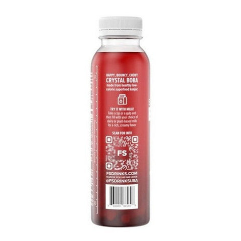 Fs Drinks, Awesome Assam Black Tea, 12 Oz (Case Of 12) Fs Drinks