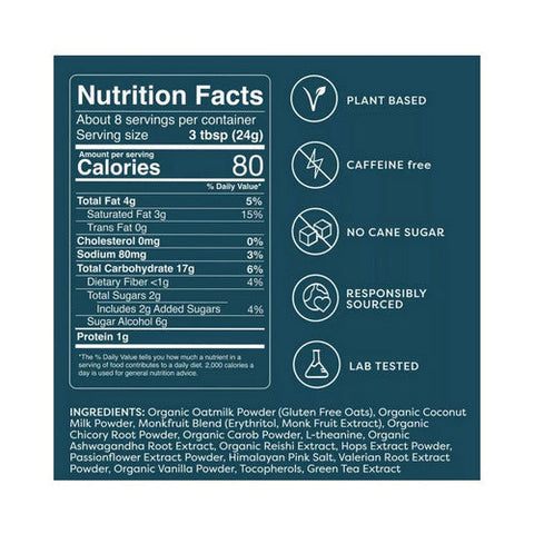 Clevr, Superlatte Sleeptime, 6.8 Oz (Case Of 6) Clevr