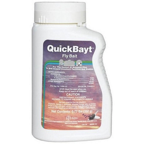 Quickbayt Fly Bait .77 Lbs by Quickbayt