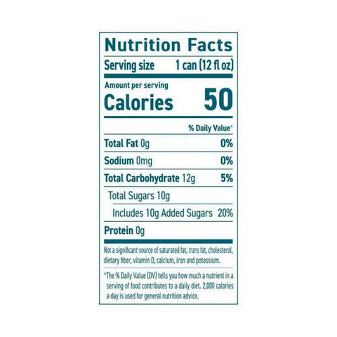 Brew Dr Kombucha, Organic Clear Mind, 12 Oz X 4 Count (Case Of 6) Brew Dr Kombucha