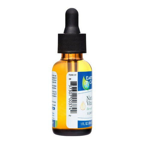 Earth's Care, Natural Vitamin E Oil, 1 Oz Earth's Care