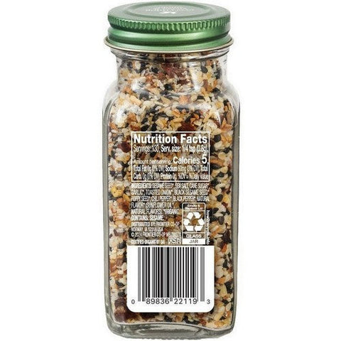 Simply Organic, Everything Sweet And Smoky Blend, 3.67 Oz Simply Organic