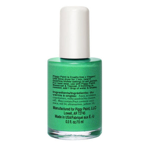 Piggy Paint, Ice Cream Dream Nail Polish, 0.5 Oz Piggy Paint