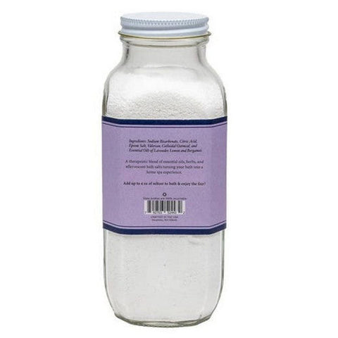 Baudelaire, Sleep Bath Seltzer, 18 Oz Baudelaire