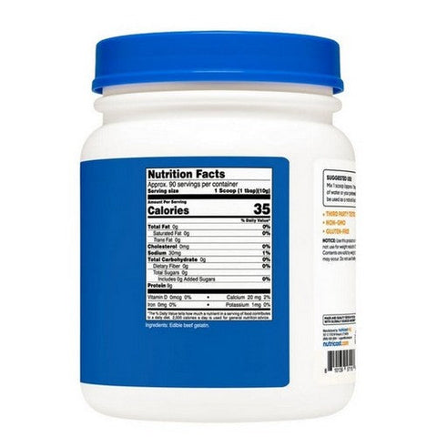 Nutricost, Beef Gelatin Powder, 2 Lbs Nutricost