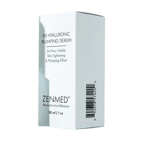 ZenMed, B5 Hyaluronic Pumping Serum, 1 Oz ZenMed