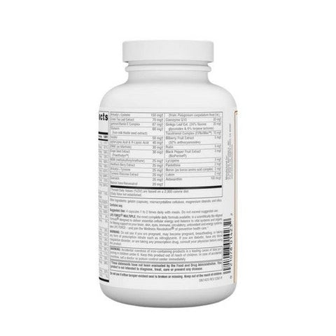 Source Naturals, Life Force Capsules, 180 Caps Source Naturals